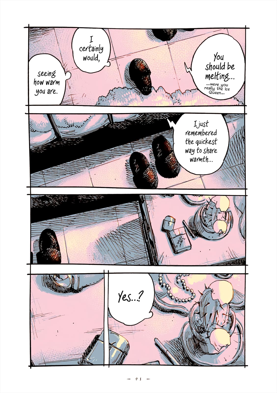 Veil, Chapter 66 image 06